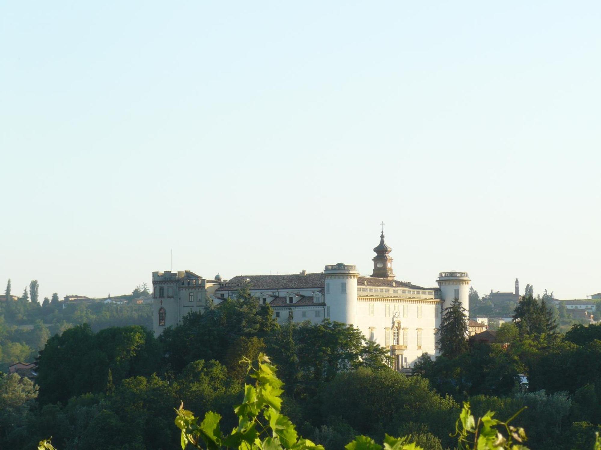 Hotel Langhe & Monferrato Costigliole d'Asti Exteriér fotografie