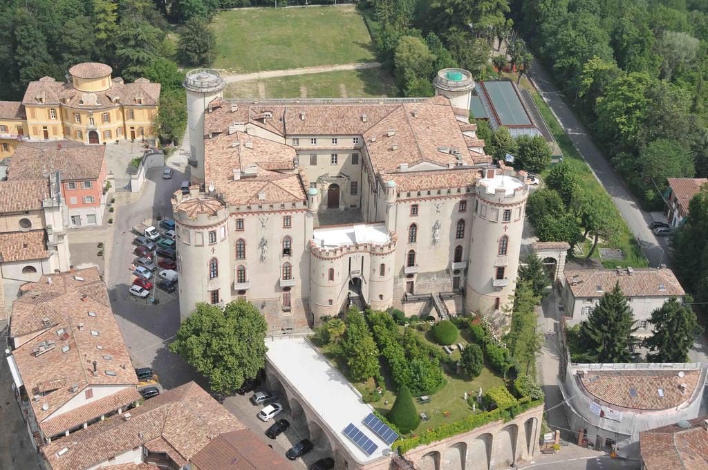 Hotel Langhe & Monferrato Costigliole d'Asti Exteriér fotografie