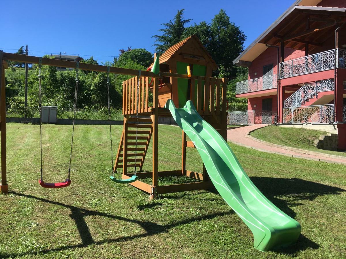 Hotel Langhe & Monferrato Costigliole d'Asti Exteriér fotografie